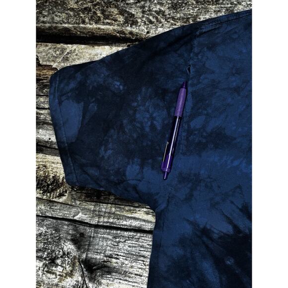 The Mountain Lavaborn Dragon Fire Blue T Shirt Men's Size 3XL - Picture 8 of 10